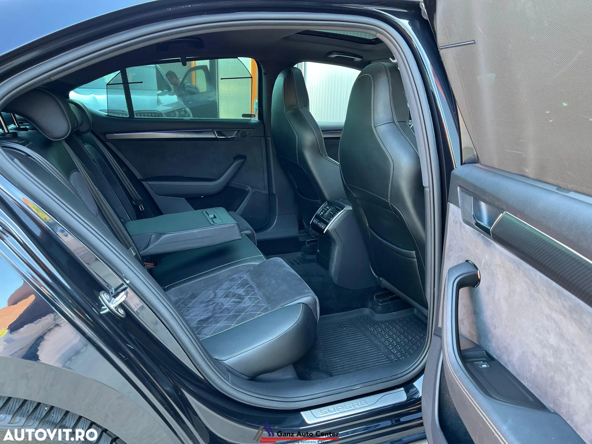 Skoda Superb 2.0 TDI 4X4 DSG Sportline - 16