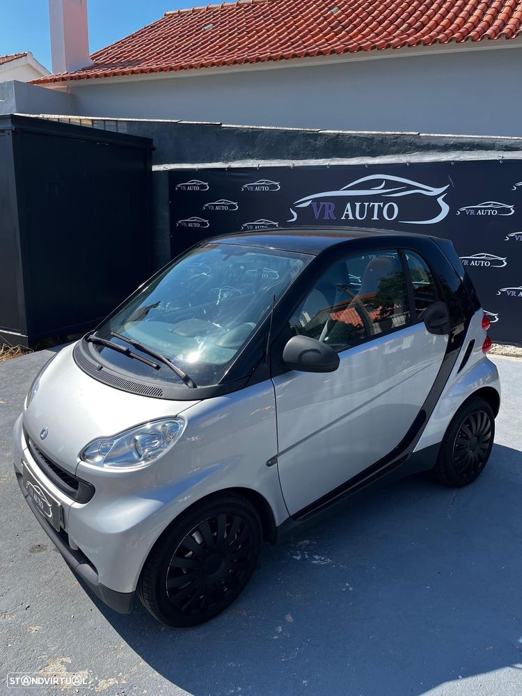 Smart ForTwo Coupé 0.8 cdi Passion 45 - 4