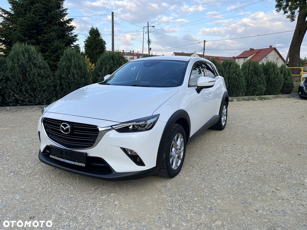 Mazda CX-3 SKYACTIV-G 121 FWD Signature+ - 1