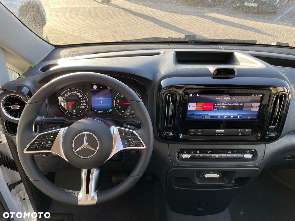 Mercedes-Benz vito 114 CDI Multibeam LED aktywny Tempomat Automat 9G-Tronic - 12