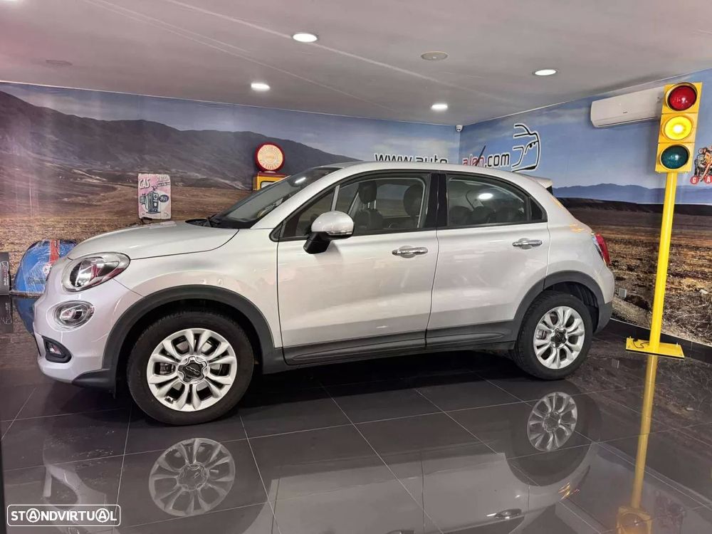 Fiat 500X 1.3 MJ Lounge S&S - 4