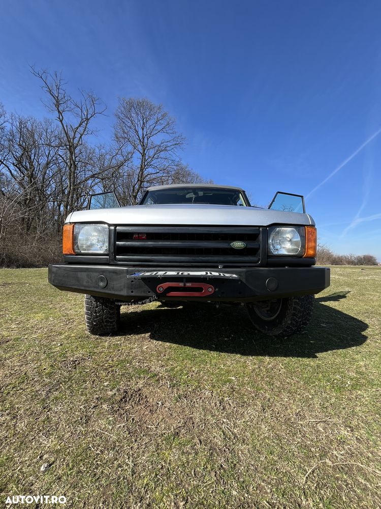 Land Rover Discovery TD5 HSE - 17