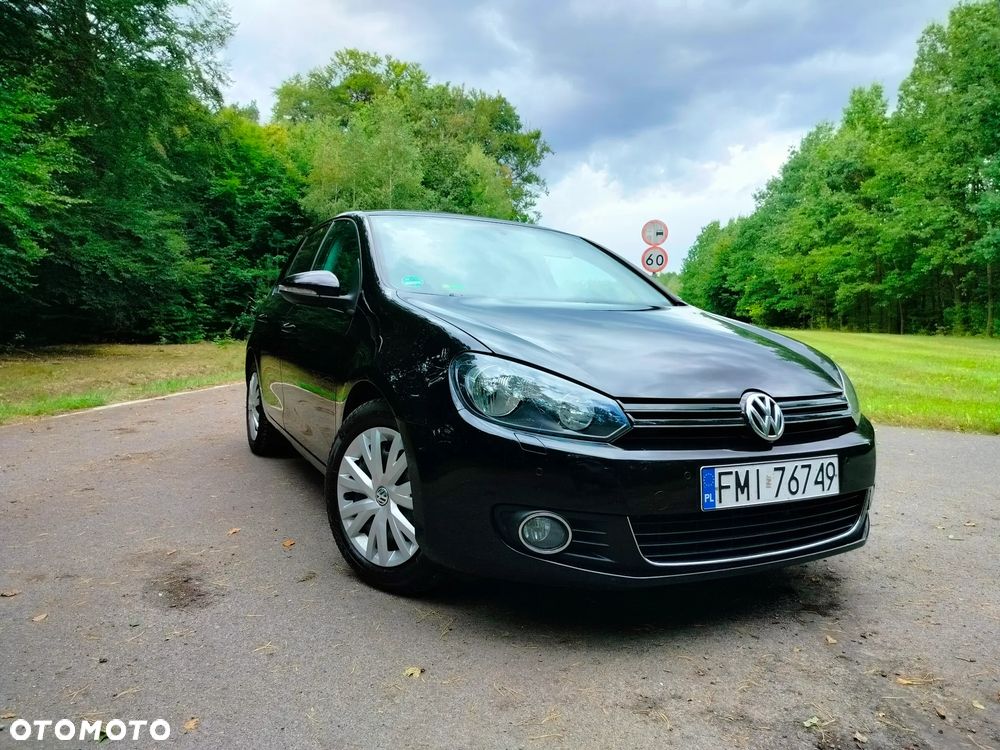 Volkswagen Golf 1.4 Trendline - 5