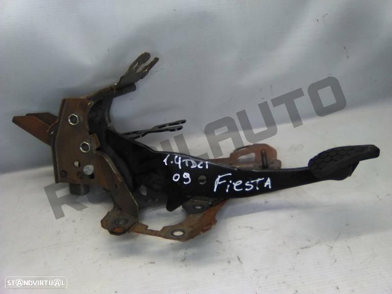 Pedal De Travão  Ford Fiesta Vi [2008_2017] 1.4 Tdci - 1