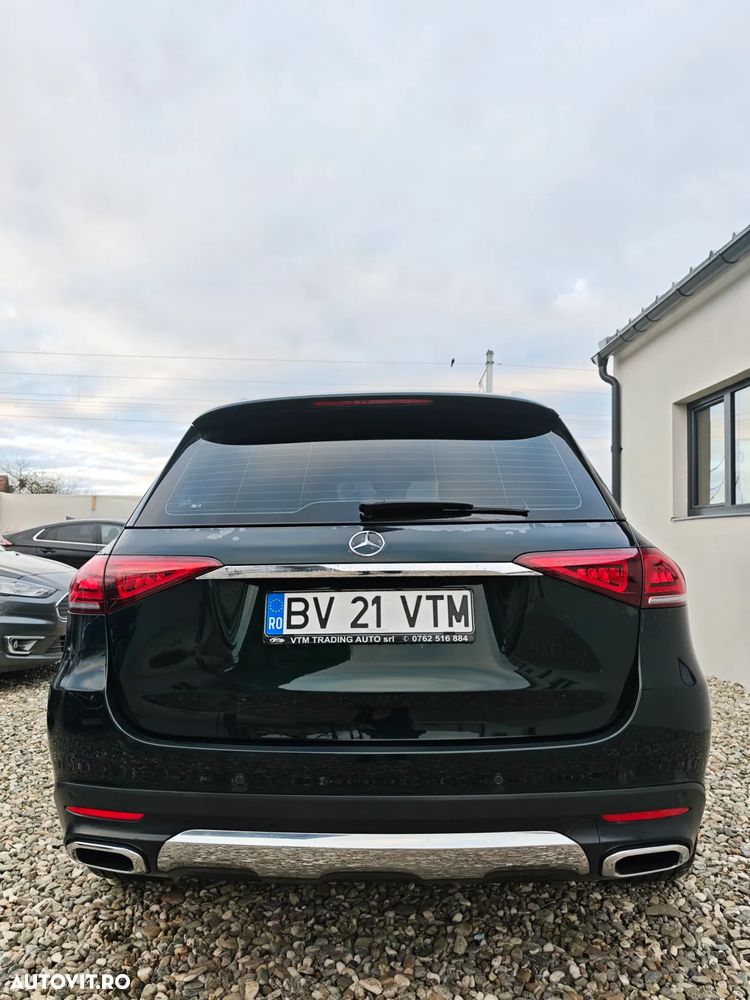 Mercedes-Benz GLE - 11