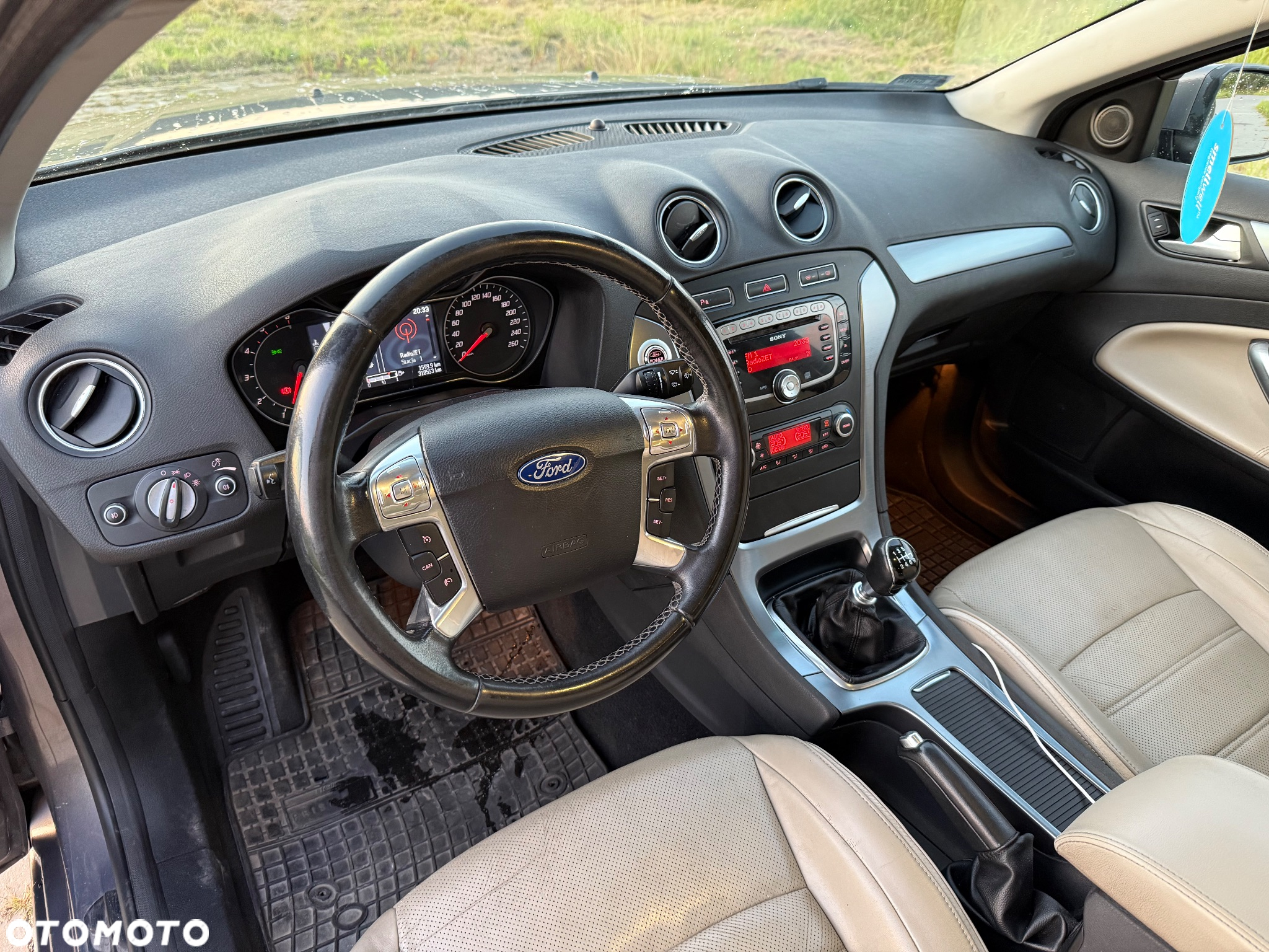 Ford Mondeo 2.2 TDCi Titanium - 9