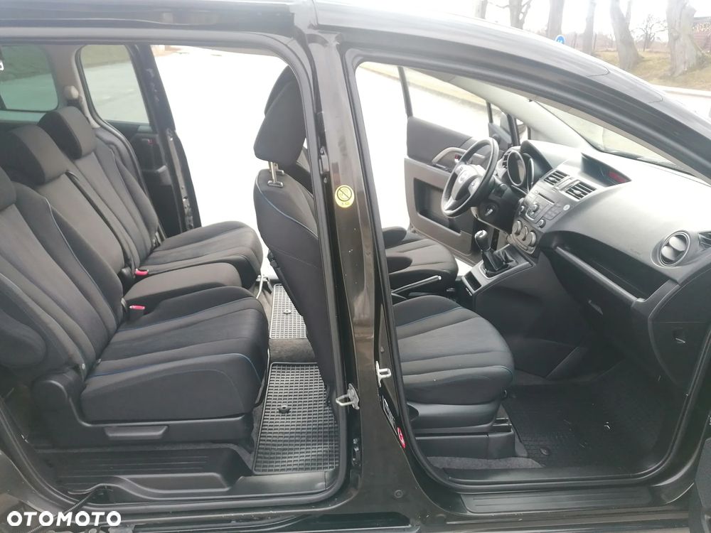 Mazda 5 2.0 MZR-DISI i-stop Center-Line - 26