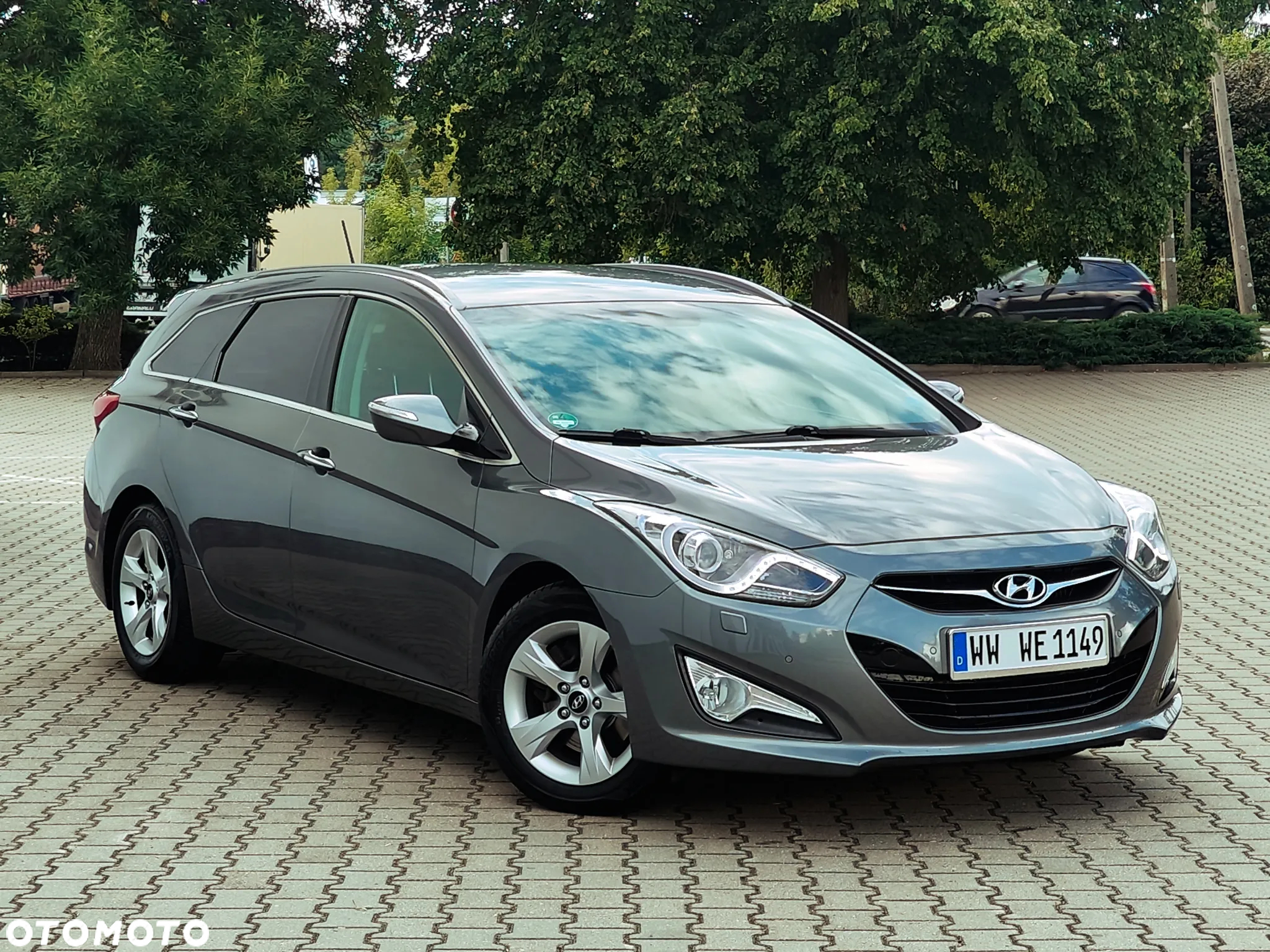 Hyundai i40 i40cw 1.7 CRDi Automatik Premium - 4