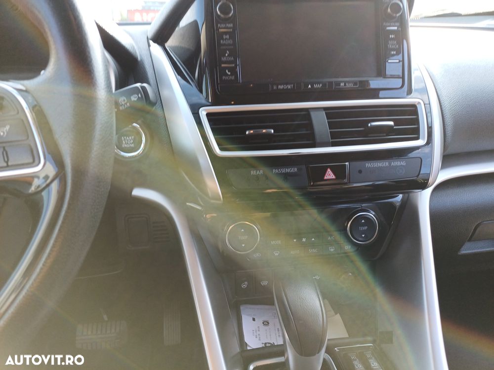 Mitsubishi Eclipse-Cross 1.5-litre 16-valve DOHC MIVEC 4X4 Instyle+ Aut. - 10