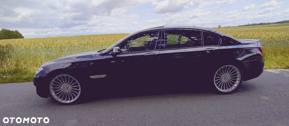 BMW Seria 7 750Ld xDrive - 10