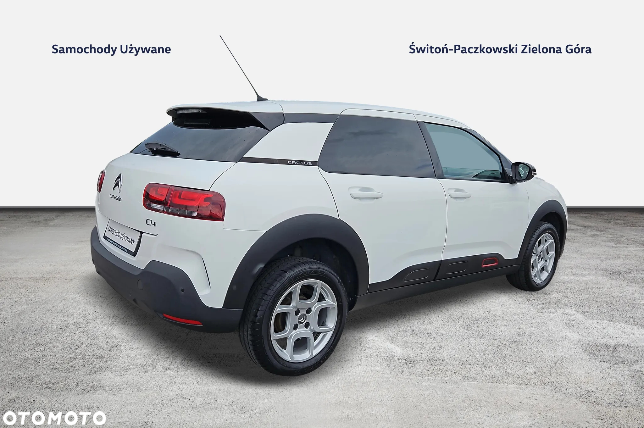 Citroën C4 Cactus 1.2 PureTech Shine S&S - 5