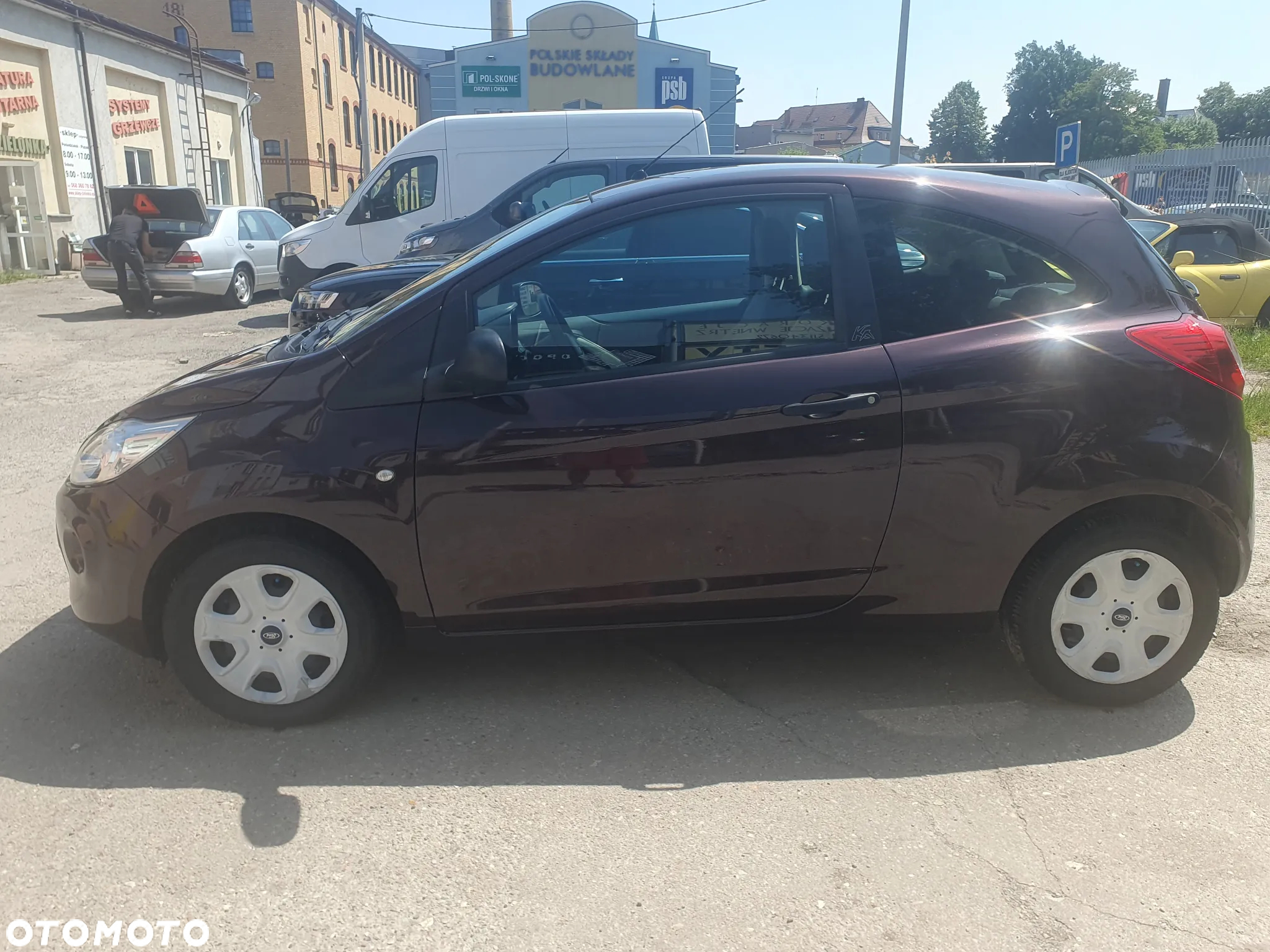Ford KA 1.2 Ambiente - 5