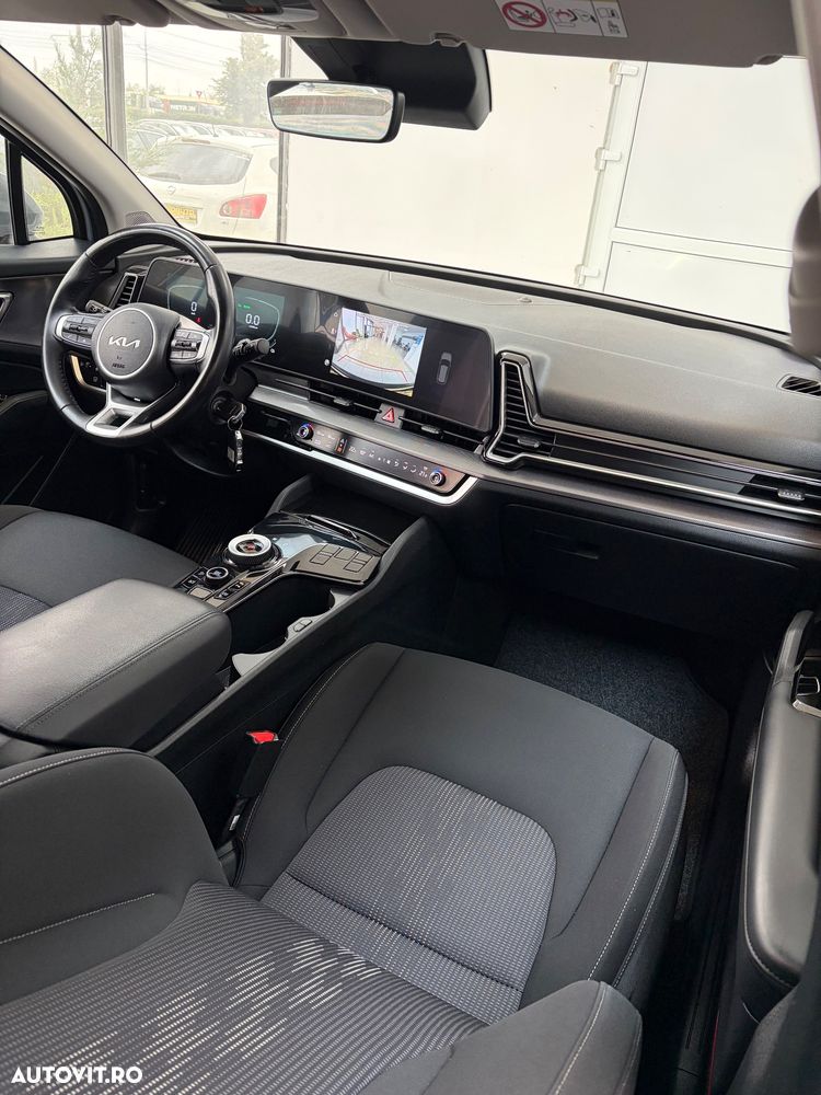 KIA Sportage 2023 — imagine 7