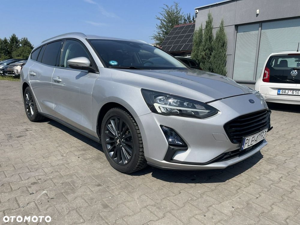 Ford Focus 1.5 EcoBlue STart-Stopp-System TREND - 2