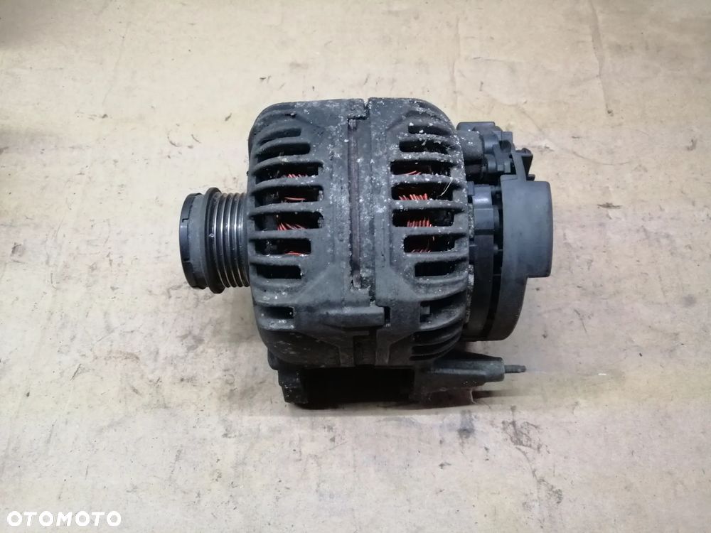 Audi A6 C5 alternator Bosch 120A 028903029B  0124515026 - 1
