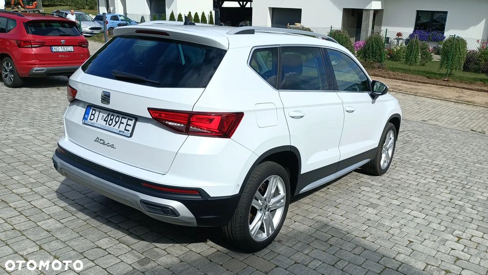 Seat Ateca 1.5 Eco TSI Xcellence S&S DSG - 2