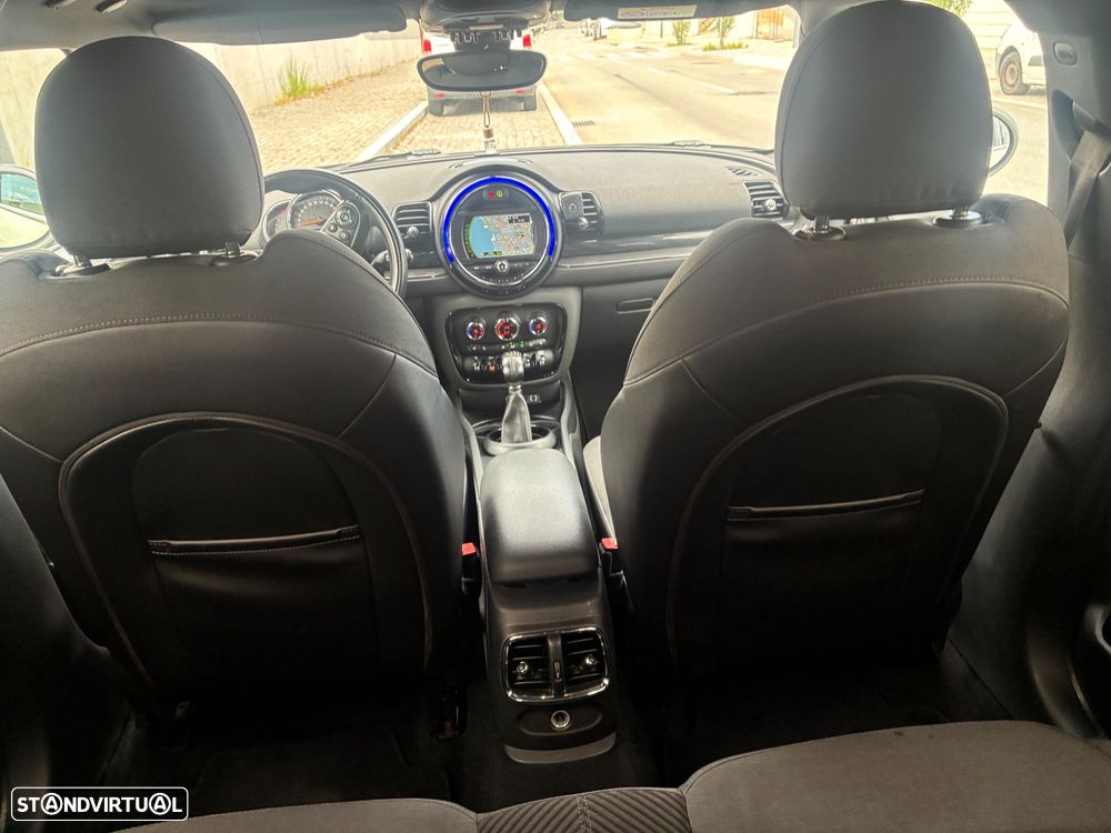 MINI Clubman Cooper D Aut. Estate Edition - 33