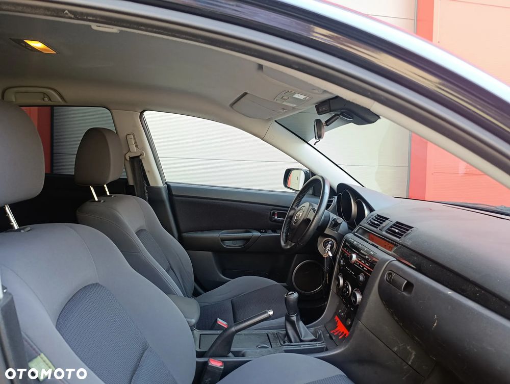 Mazda 3 1.6 MZR High-Line - 23