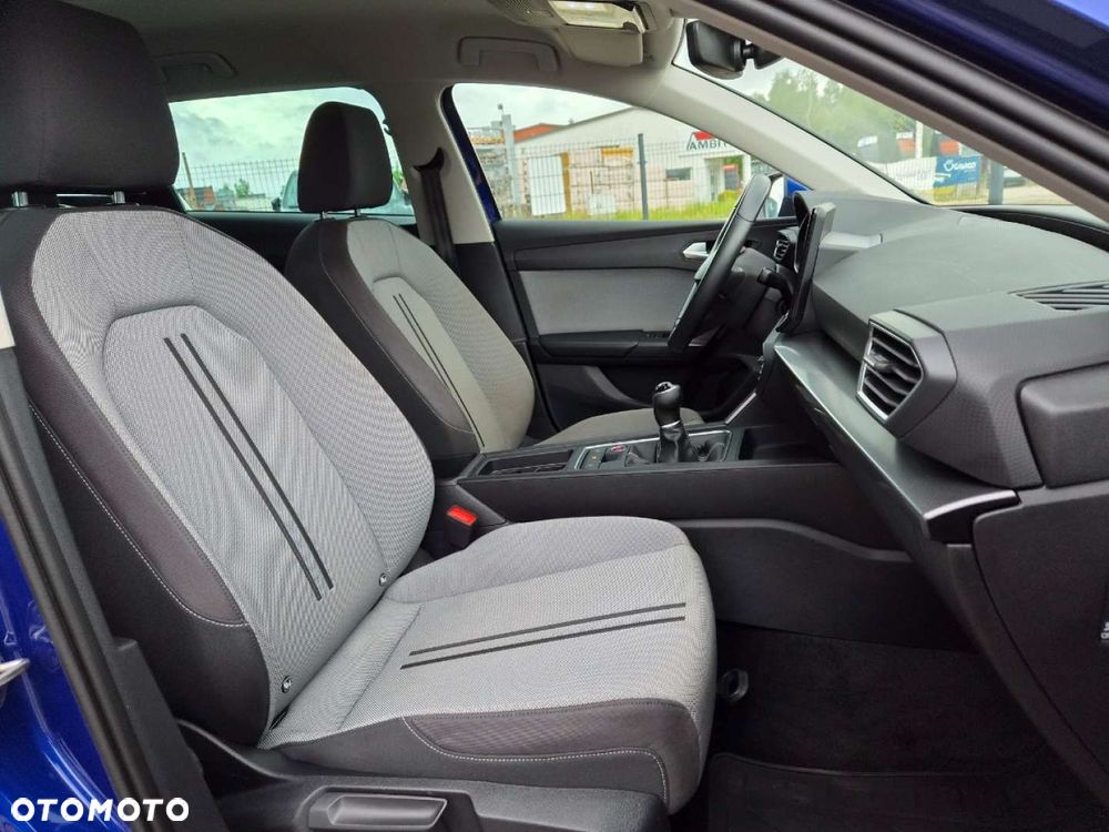 Seat Leon 1.5 EcoTSI Evo Full LED S&S - 25