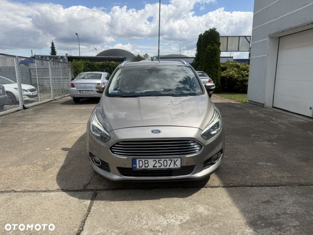 Ford S-Max 2.0 TDCi Bi-Turbo Titanium PowerShift - 2
