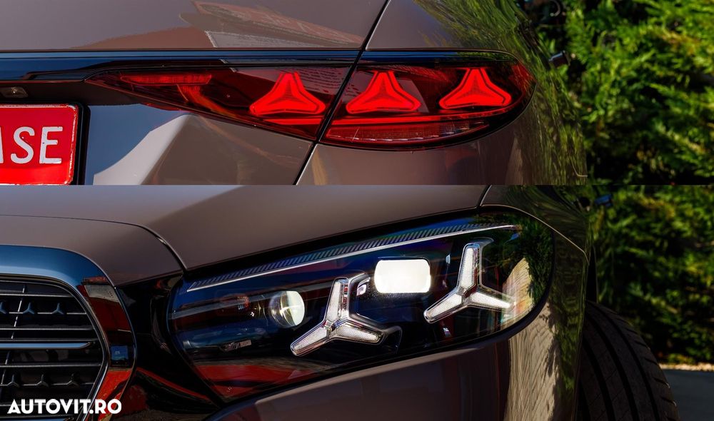 Mercedes-Benz S 450e L 9G-TRONIC - 6