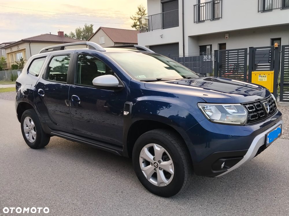 Dacia Duster SCe 115 2WD Comfort - 5
