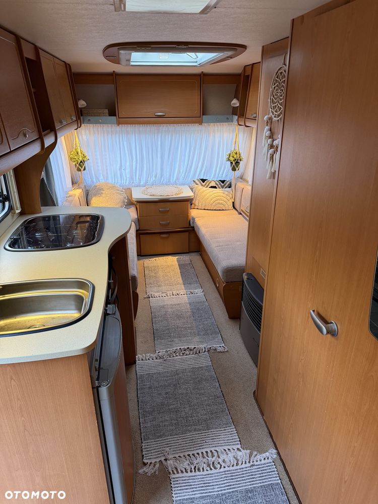 Bailey RANGER 500/5 - 19