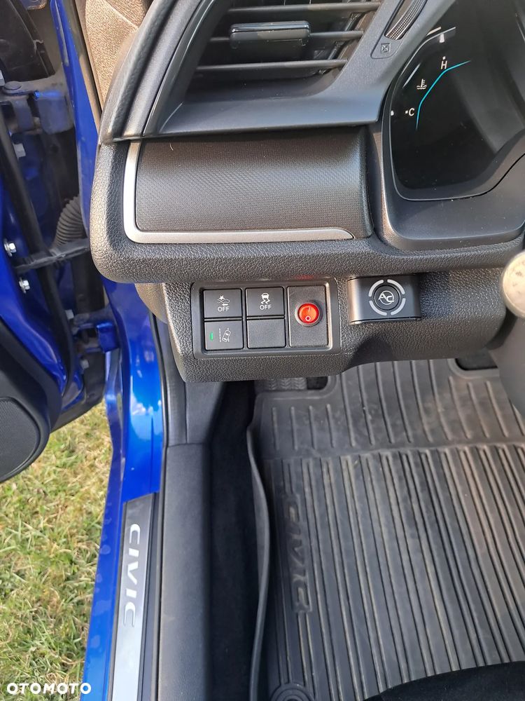 Honda Civic 2.0 i-VTEC LX CVT - 16