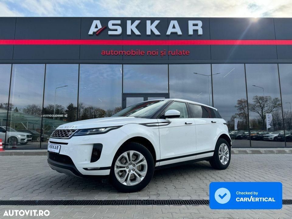 Land Rover Range Rover Evoque 2.0 D150 S - 2