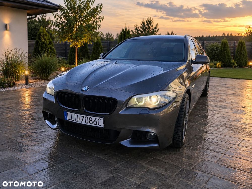 BMW Seria 5