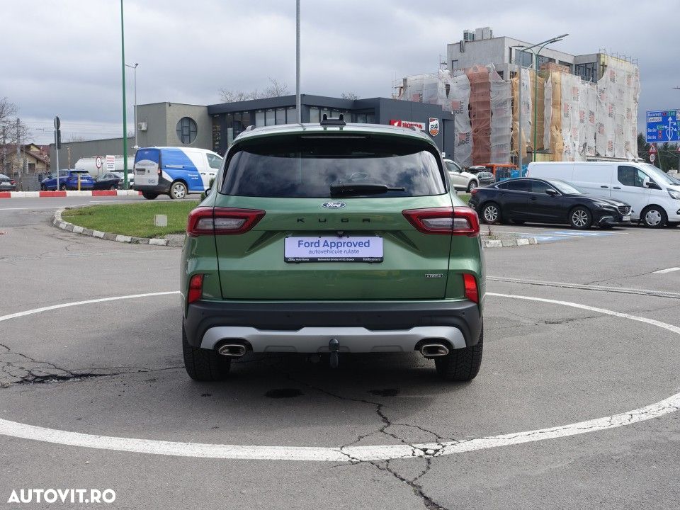 Ford Kuga 2.5 Duratec FWD PHEV Active X - 7
