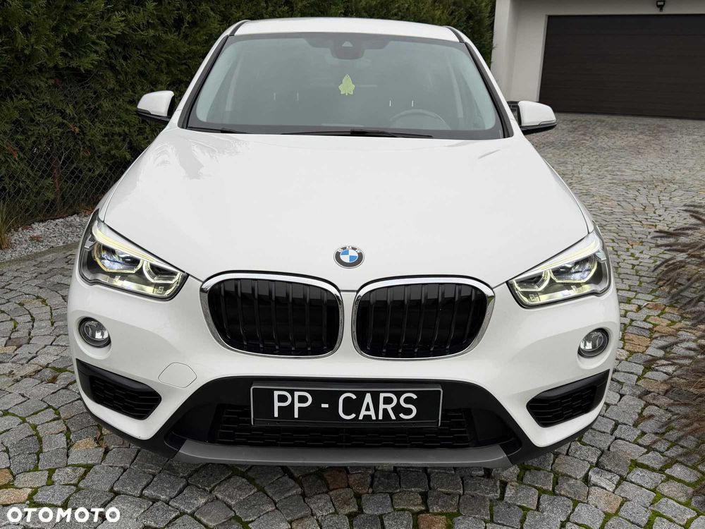 BMW X1 - 8
