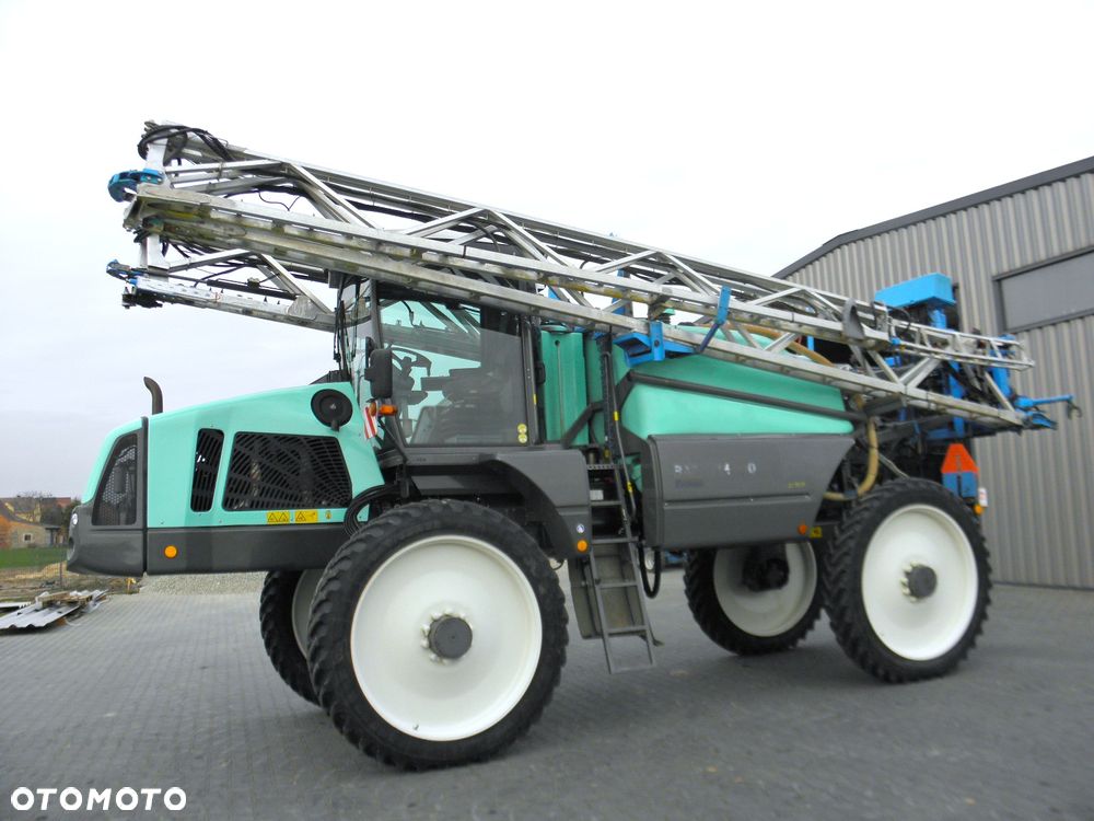 Berthoud Raptor 4240 36 M, GPS, Automatyczne wyłaczanie sekcji, Nie Malowany, Stan Bardzo Dobry - 3