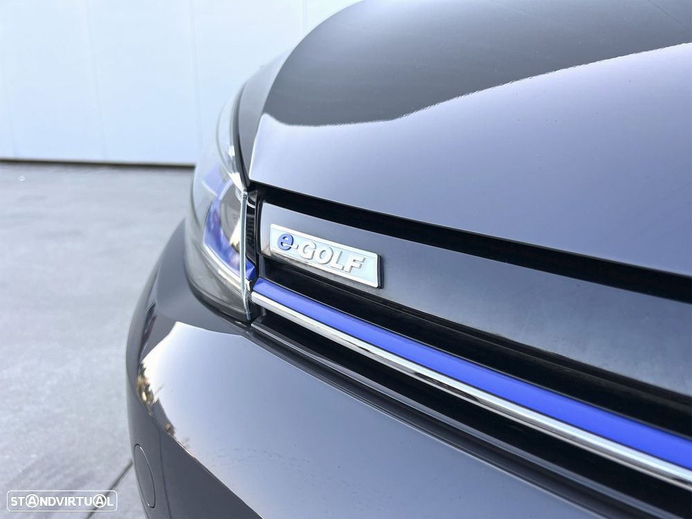 VW e-Golf AC/DC - 10