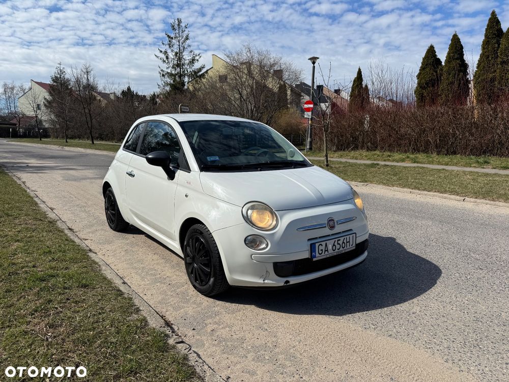 Fiat 500 - 3