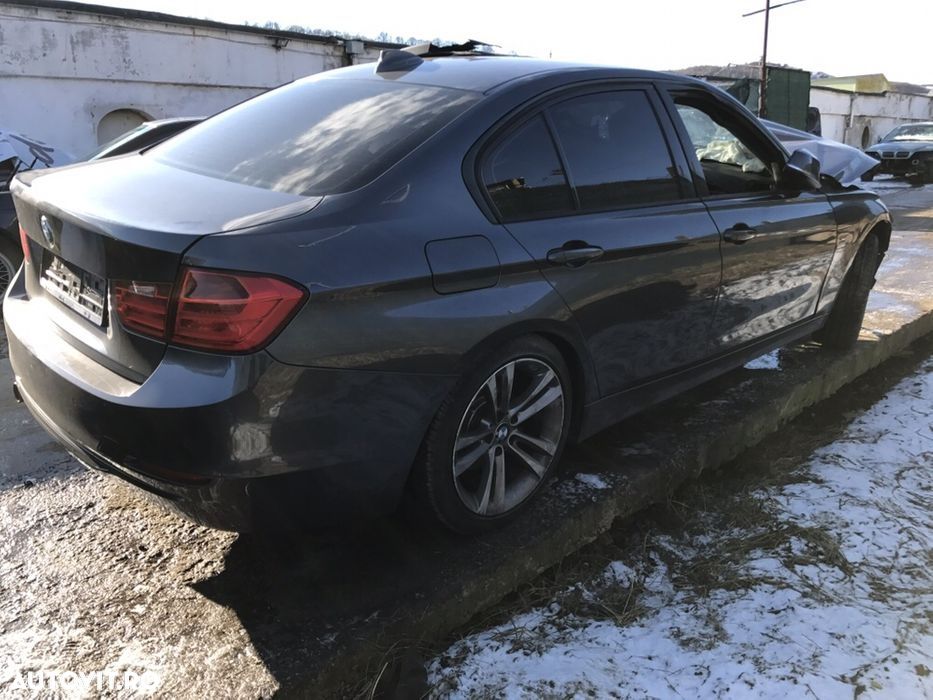 Bara spate bmw f30 seria 3 2013 - 1