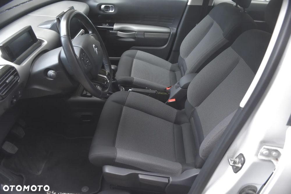 Citroën C4 Cactus - 8