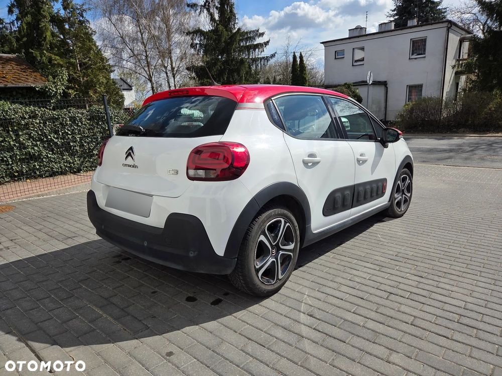 Citroën C3 1.6 BlueHDi Shine S&S - 4