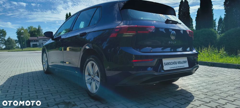 Volkswagen Golf 1.5 TSI EVO Life - 7