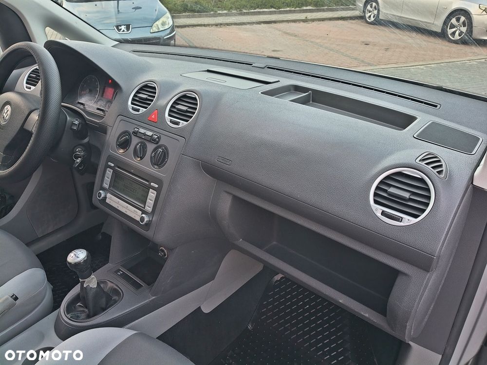 Volkswagen Caddy 1.6 Life Family (5-Si.) - 18