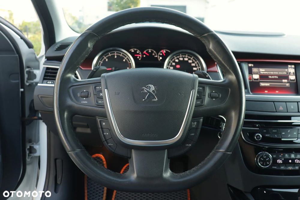 Peugeot 508 RXH BlueHDi 180 EAT6 Stop&Start - 21