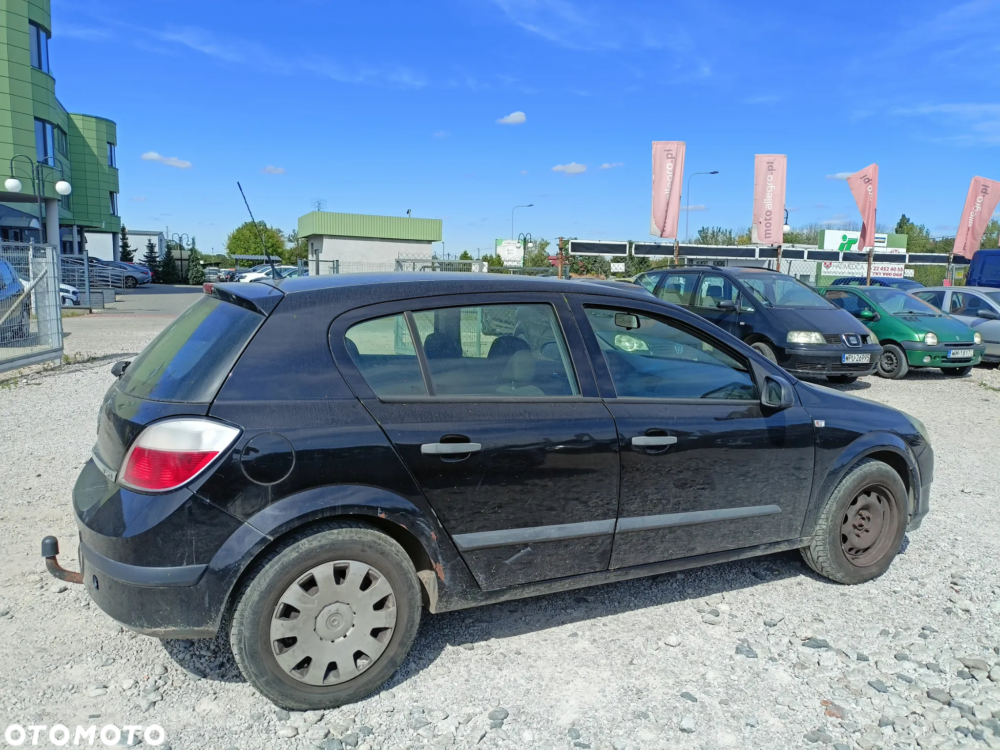 Opel Astra 1.7 CDTI - 4