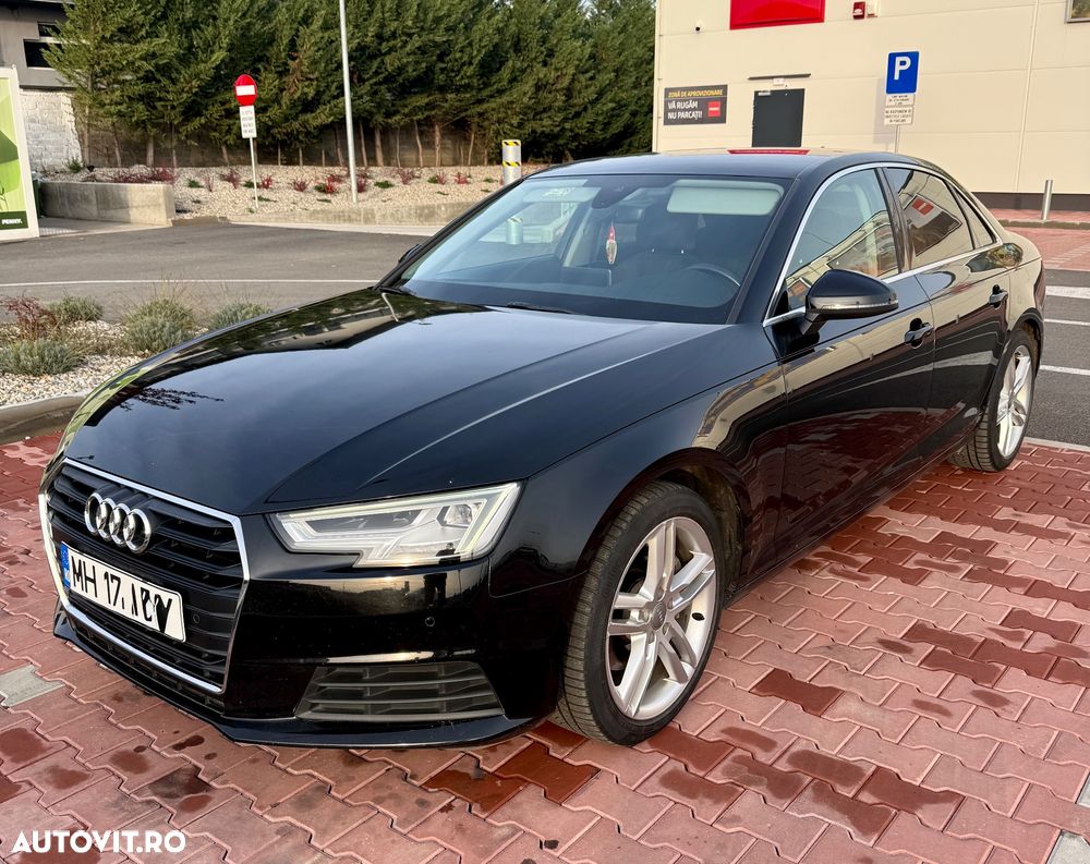 Audi A4 2.0 TDI S tronic - 1