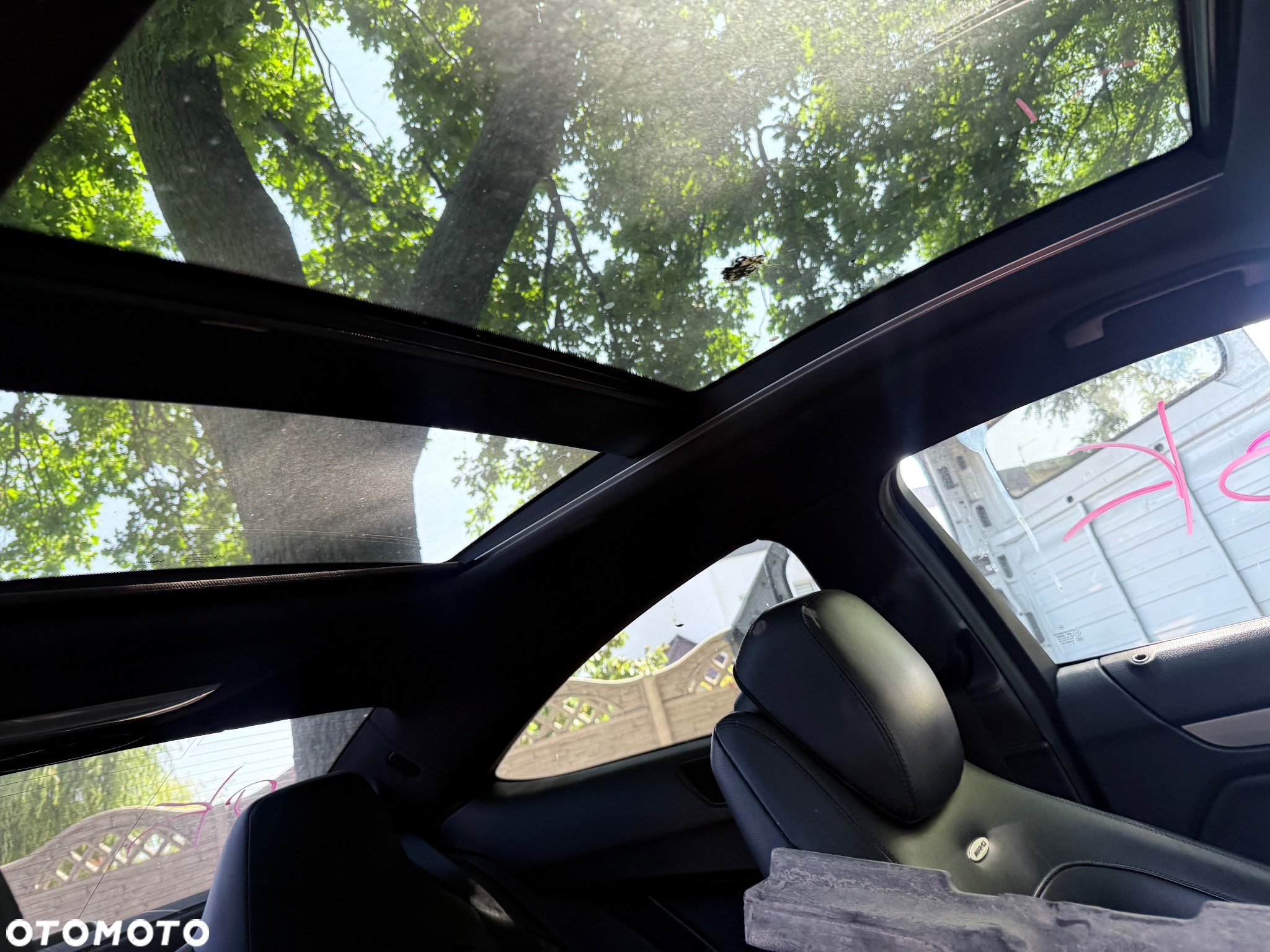 Mercedes-Benz Klasa C 63 AMG Coupe AMG SPEEDSHIFT MCT AMG Performance Package Edition 1 - 17