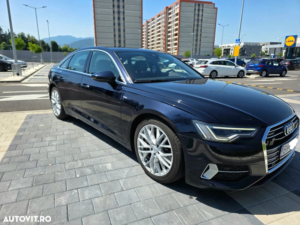 Audi A6 Limuzina 3.0 55 TFSI quattro S tronic Design - 2