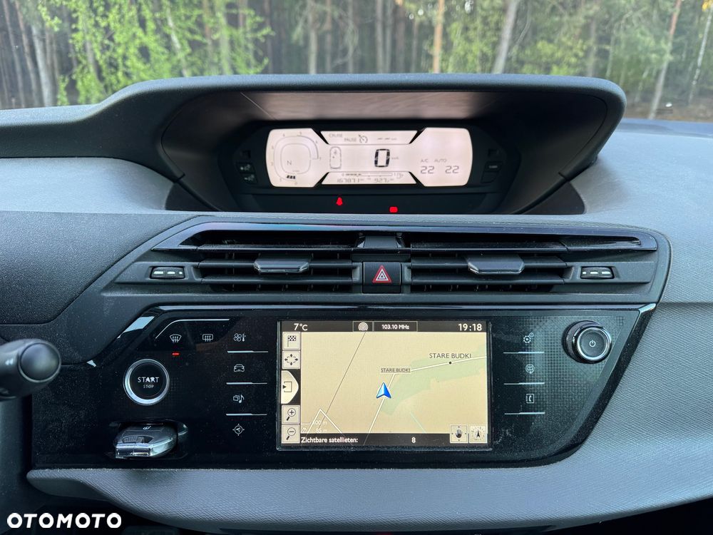 Citroën C4 Grand Picasso e-HDi 90 ETG6 Seduction - 13