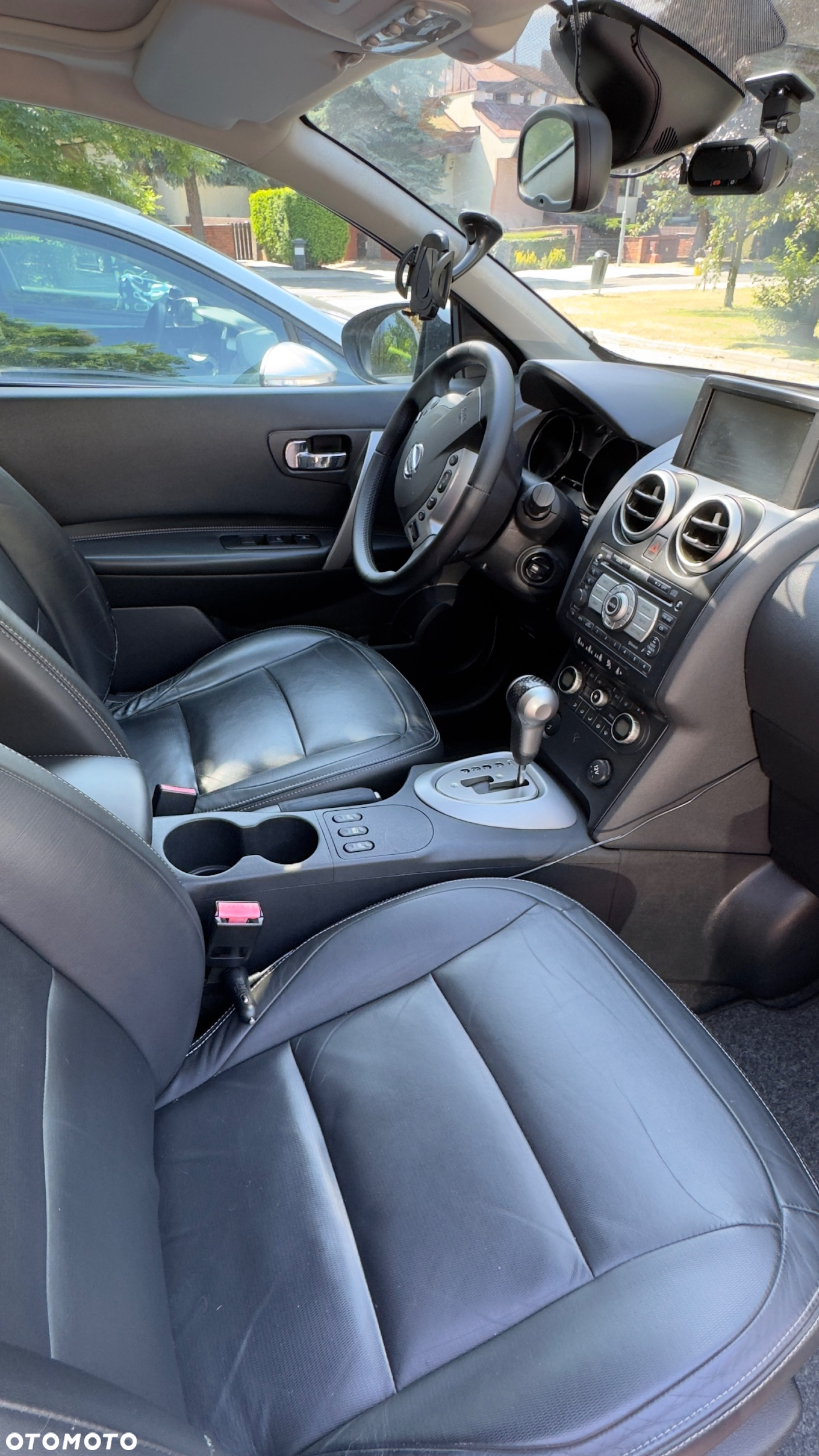 Nissan Qashqai 2.0 CVT tekna - 15
