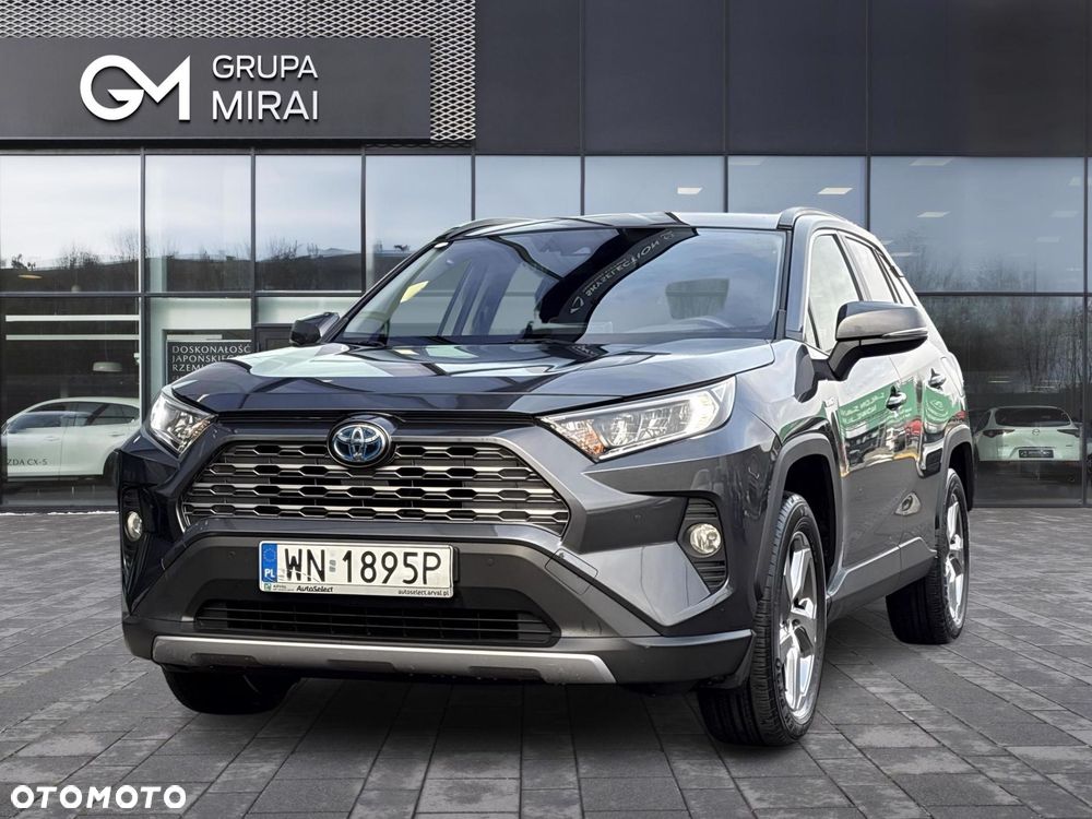 Toyota RAV4 2.5 Hybrid Comfort 4x2 - 1