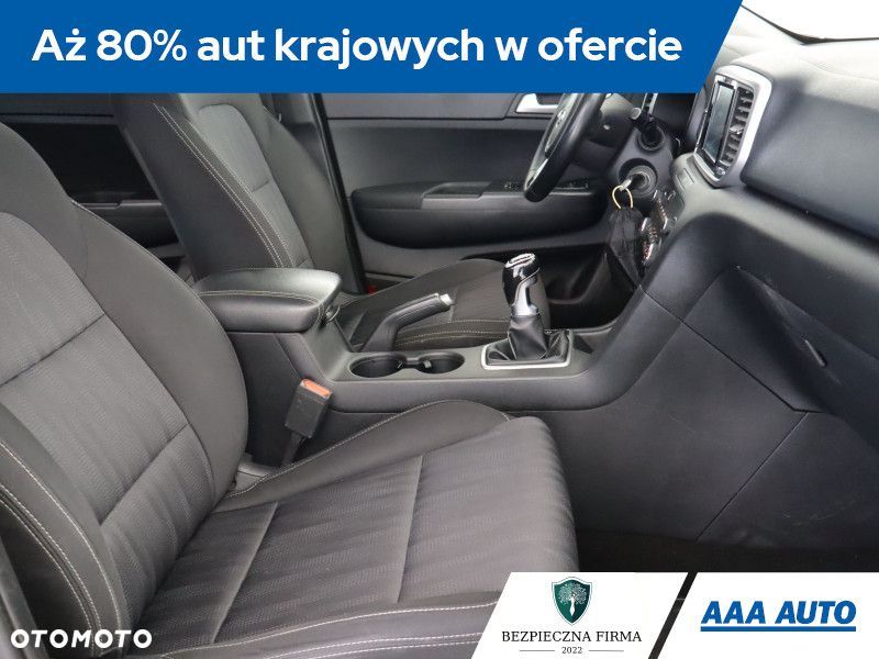 Kia Sportage - 11