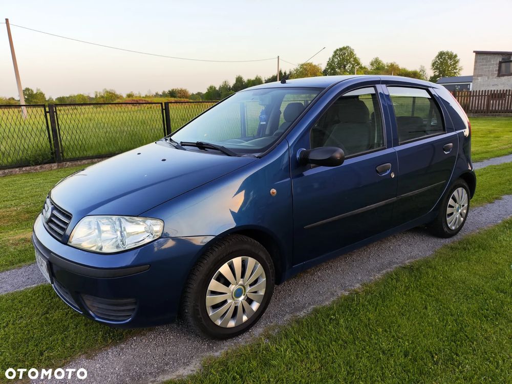 Fiat Punto 1.2 8V Active - 3